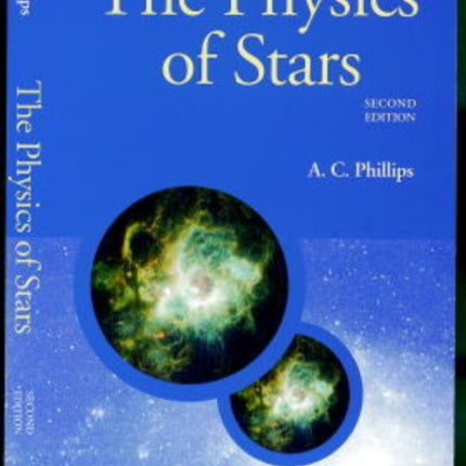 The Physics of Stars