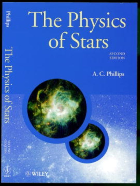 The Physics of Stars