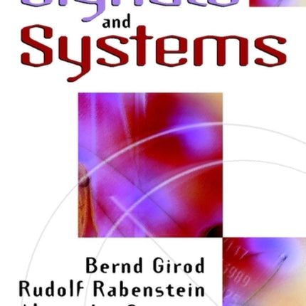 Signals and Systems