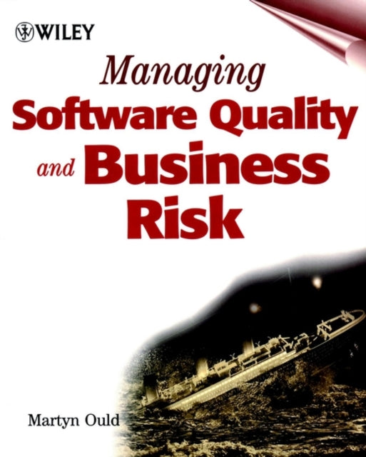 Managing Software Quality Business Risk Rights of