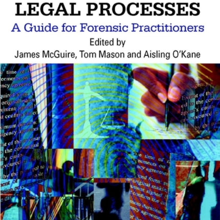 Behaviour Crime and Legal Processes