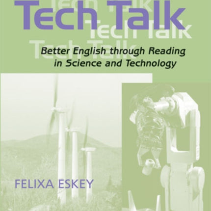 Tech Talk Better English Through Reading in