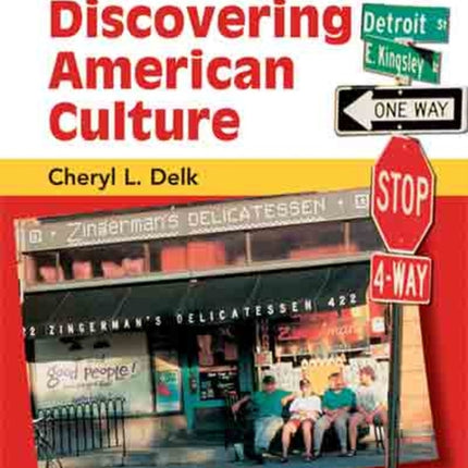 Discovering American Culture