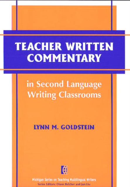 Teacher Written Commentary in Second Language