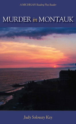 Murder in Montauk Michigan Reading Plus