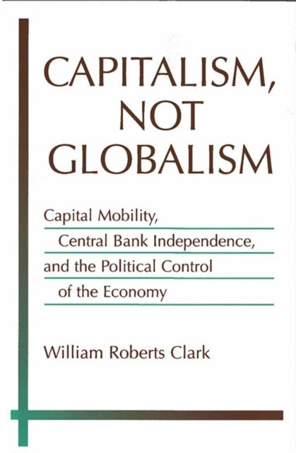 Capitalism Not Globalism