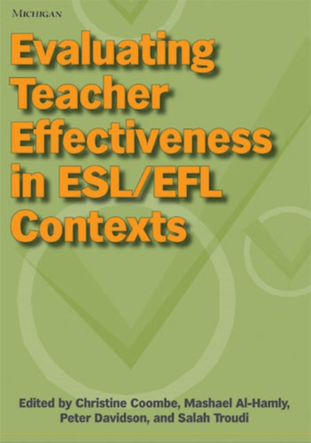 Evaluating Teacher Effectiveness in ESLEFL