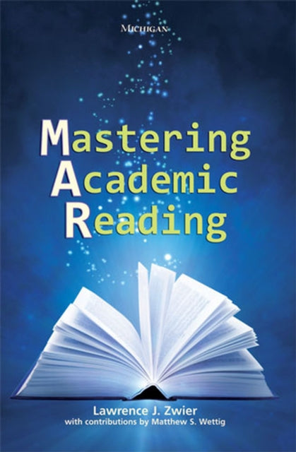 Mastering Academic Reading