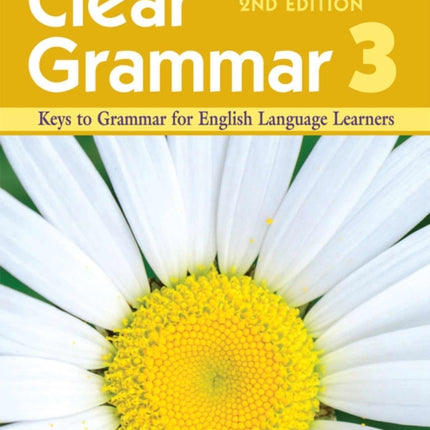 Clear Grammar 3 2nd Edition