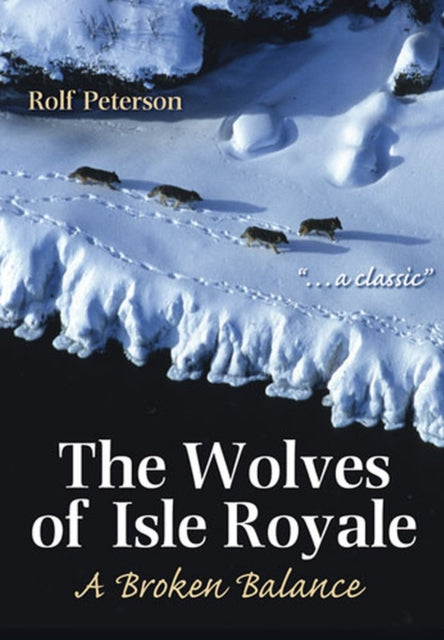 The Wolves of Isle Royale