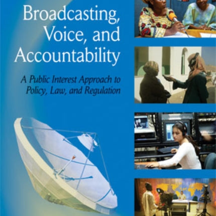 Broadcasting Voice and Accountability