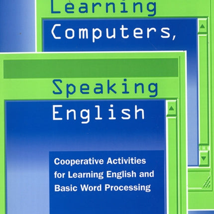 Learning Computers Speaking English