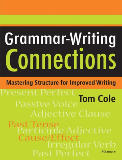 GrammarWriting Connections