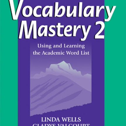 Vocabulary Mastery 2