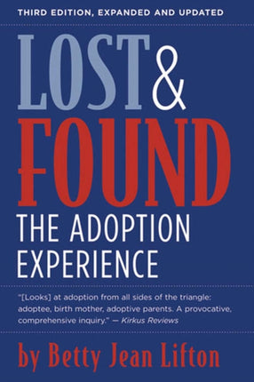 Lost and Found  The Adoption Experience