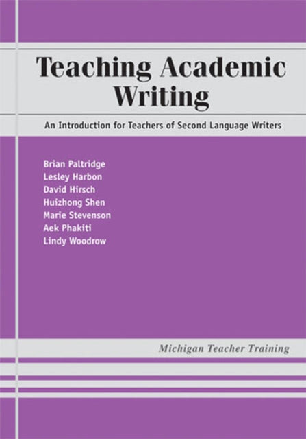 Teaching Academic Writing