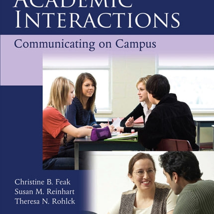 Academic Interactions