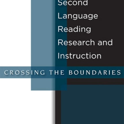 Second Language Reading Research and Instruction