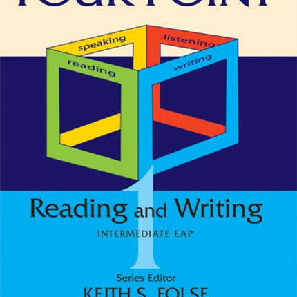 Four Point Reading-Writing 1: Intermediate