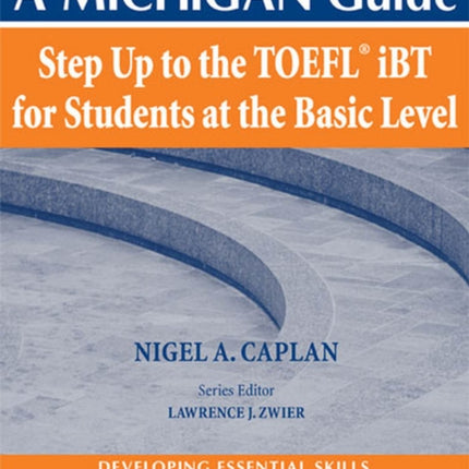 Step Up to the TOEFLR Ibt for Students at the