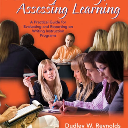 Assessing Writing Assessing Learning