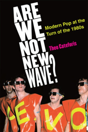 Are We Not New Wave