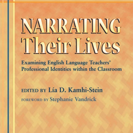 Narrating Their Lives