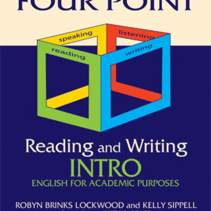 Four Point Reading and Writing Intro