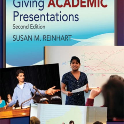 Giving Academic Presentations Second Edition