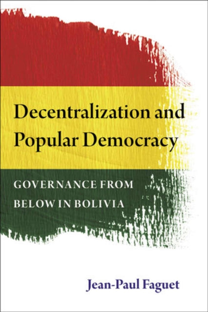 Decentralization and Popular Democracy