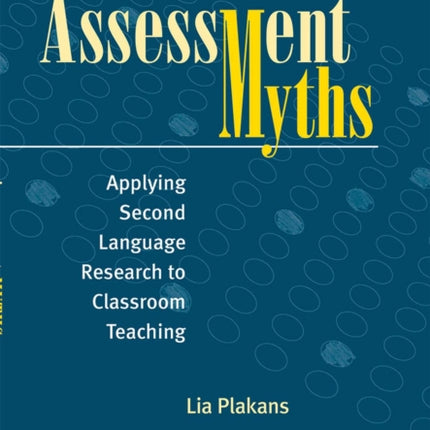 Assessment Myths