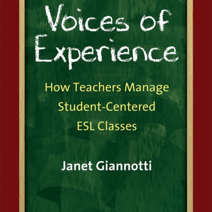 Voices of Experience