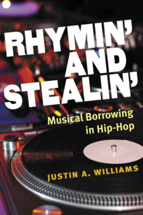Rhymin and Stealin