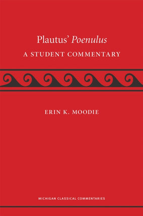 Plautus' Poenulus: A Student Commentary