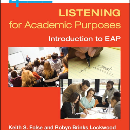 Listening for Academic Purposes