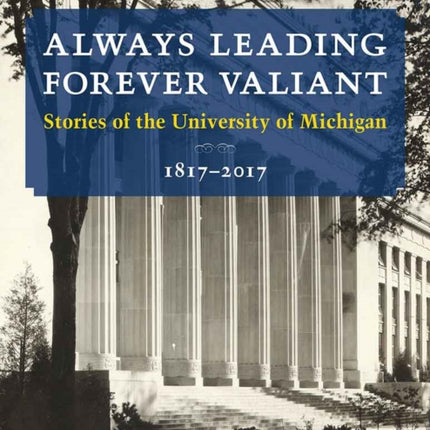 Always Leading Forever Valiant