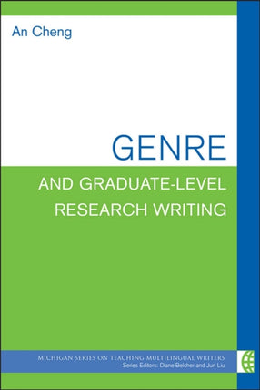 Genre and GraduateLevel Research Writing