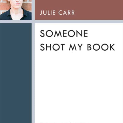 Someone Shot My Book