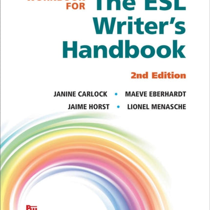 Workbook for The ESL Writers Handbook 2nd Edition