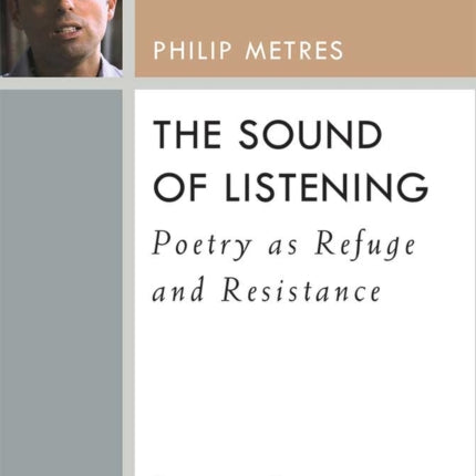 The Sound of Listening: Poetry as Refuge and Resistance