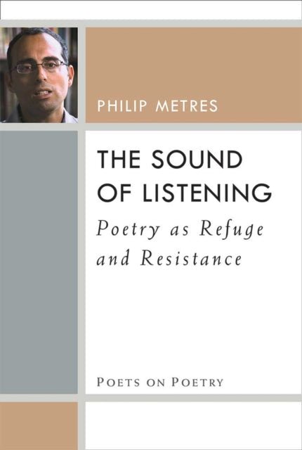 The Sound of Listening: Poetry as Refuge and Resistance