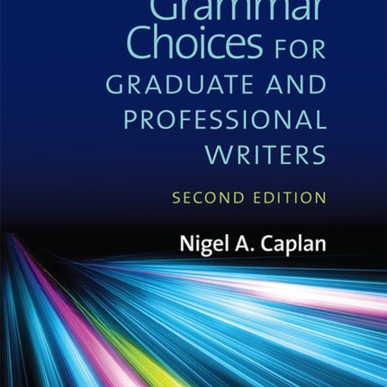 Grammar Choices for Graduate and Professional