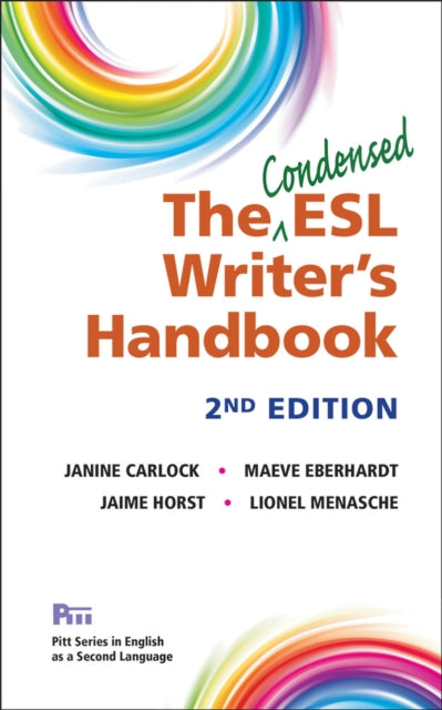 The Condensed ESL Writer's Handbook