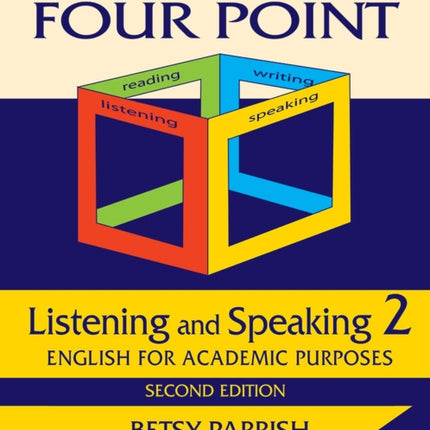Four Point Listening and Speaking 2 Second