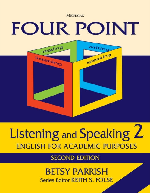 Four Point Listening and Speaking 2 Second