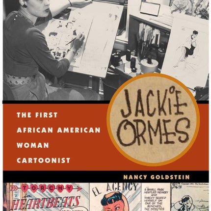 Jackie Ormes  The First African American Woman Cartoonist