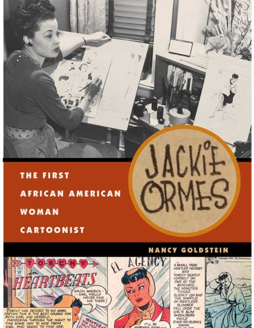 Jackie Ormes  The First African American Woman Cartoonist