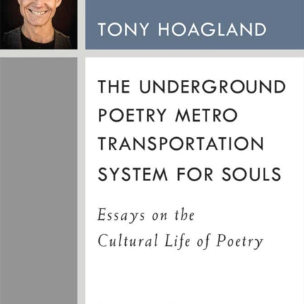 The Underground Poetry Metro Transportation