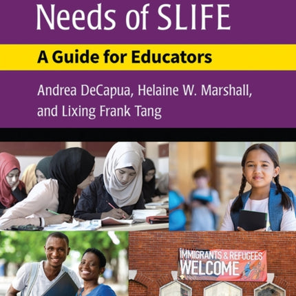 Meeting the Needs of SLIFE Second Ed.