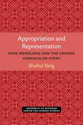 Appropriation and Representation